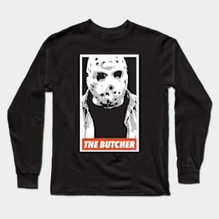 Tommy the ROTN Butcher! Long Sleeve T-Shirt